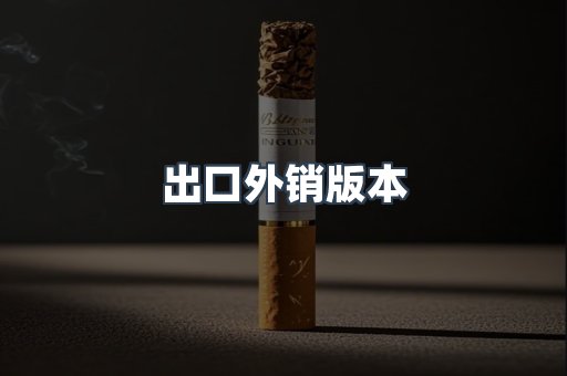 出口外销版本